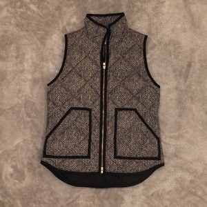J. Crew vest